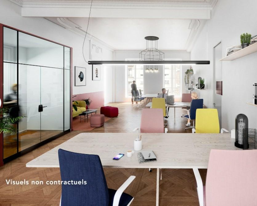 Coworking Paris 6m² Location coworking Paris OLBUR2201354 9